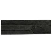 Briques de parement Odyssee 20 anthracite 0,59 m²