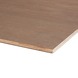 Multiplex hardhout superieur 122x61 cm 12 mm exterieur verlijming