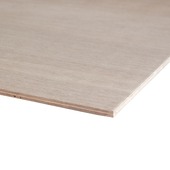 Multiplex hardhout superieur 244x122 cm 9 mm WBP exterieur verlijming