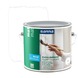 GAMMA Extra Dekkend lak mat wit 2,5 L
