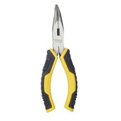 Pince à bec long coudée 150 mm Stanley Dynagrip