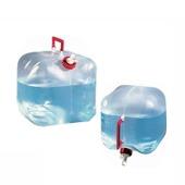 Opvouwbare jerrycan 10 L met kraan