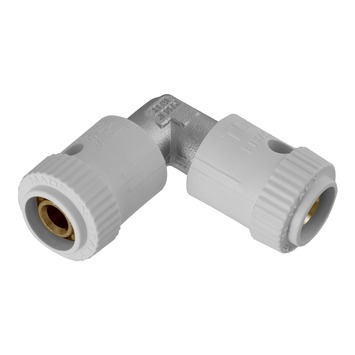 Van Marcke Push-fit knie 90° Superpipe Ø16/2 x Ø16/2