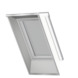 Velux muggengaas zilver UK04 8888