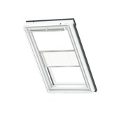 Velux manueel duo verduisteringsgordijn wit DFD SK06 1025S