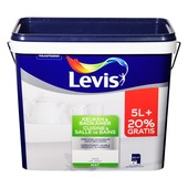 Cuisine et salle de bain Levis 5+1 L blanc