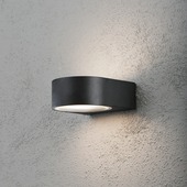 Luminaire extérieur Konstsmide Teramo noir