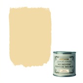 Rust-Oleum Chalky finish meubelverf Slagroom 125 ml