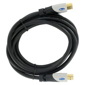Q-link HDMI kabel  2 m zwart