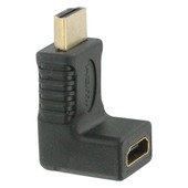 Q-link HDMI connector haaks