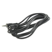 Q-link audio verlengkabel tulp