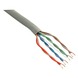 Câble UTP CAT5 Q-link 50 m blanc