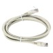 Câble UTP CAT6 2m blanc Q-link