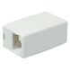 Raccord UTP RJ45 Q-link blanc