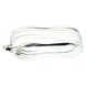 Q-link telefoonkabel 2x RJ11 10 m wit