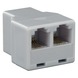 Q-link telefoon splitter RJ11