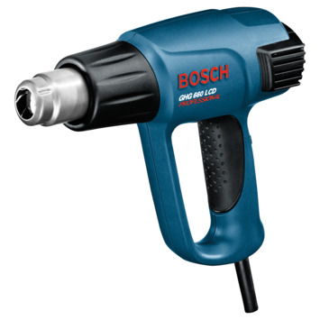 Bosch Professional heteluchtpistool GHG 660 LCD