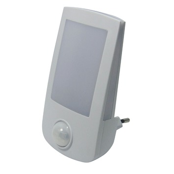 Prolight nachtlamp met geïntegreerde LED en sensor 0,8 W