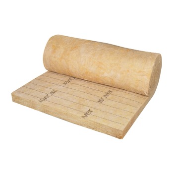 Isover Isoconfort 35 glaswolrol 14 cm 4,08 m² R=4 120x340 cm (enkel in de webshop te koop)