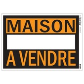 Pickup affiche 23x33 pl maison à vendre