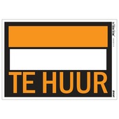 Pickup affiche 23x33 kunstst te huur