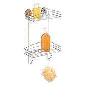 Étagère double Vacuumloc