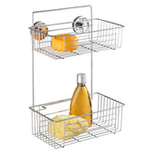 Étagère double Bari Vacuumloc