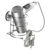 Porte-sèche-cheveux Milazzo Vacuumloc