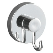 Vacuümloc Set van 2 haken