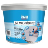 Knauf niveleerkit KLS