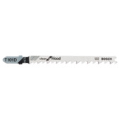 Bosch Prof decoupeerzaagbladenset T101D voor hout - 5-delig