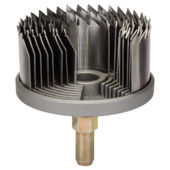 Bosch 8-delige zaagkransset 25; 32; 38; 44; 51; 57; 63; 68 mm 8st