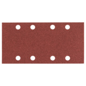 Bosch Professional schuurpapier 93x185 mm assorti Expert 10-delig
