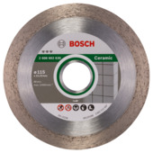 Disque à tronçonner diamanté Bosch Professional Best for Ceramic 115 x 22,23 x 1,8 x 10 mm 1pc