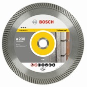 Disque à tronçonner diamanté Bosch Professional 230 mm