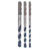 Foret à béton CYL5, set de 3 pièces 5; 6; 8 mm 3pc