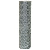 Giardino kippengaas 50 cm x 25 m verzinkt