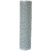 Giardino kippengaas 50 cm x 25 m verzinkt