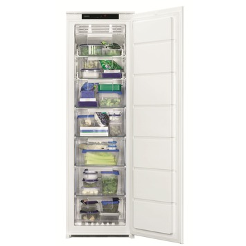Zanussi diepvriezer ZBF22451SA 178 cm 208 L