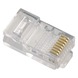 Q-link UTP connector RJ45 12 stuks