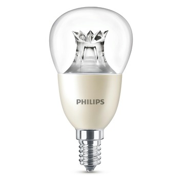 Philips LED kogellamp E14 8 W = 60 W | GAMMA.be