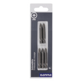 GAMMA schroefbitset ph2 50 mm 5 stuks