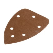 GAMMA schuurpapier K60 140 x 80 mm (6 stuks)