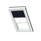 Velux vouwgordijn handbediend M08 1100S blauw