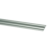 Barre de seuil adhésive aluminium  38 mm 93 cm