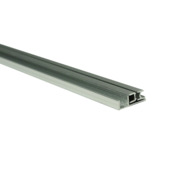 Bevestigingsstrip aluminium 116 cm
