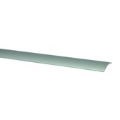 Barre de seuil adhésive aluminium 30 mm 93 cm