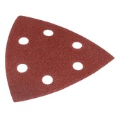 GAMMA schuurpapier Delta Gold grof K60 (6 stuks)