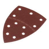 Papier abrasif perforé GAMMA PSM K120 6 pièces