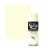 Rust-Oleum Painter's Touch spuitlak hoogglans antiek wit 400 ml